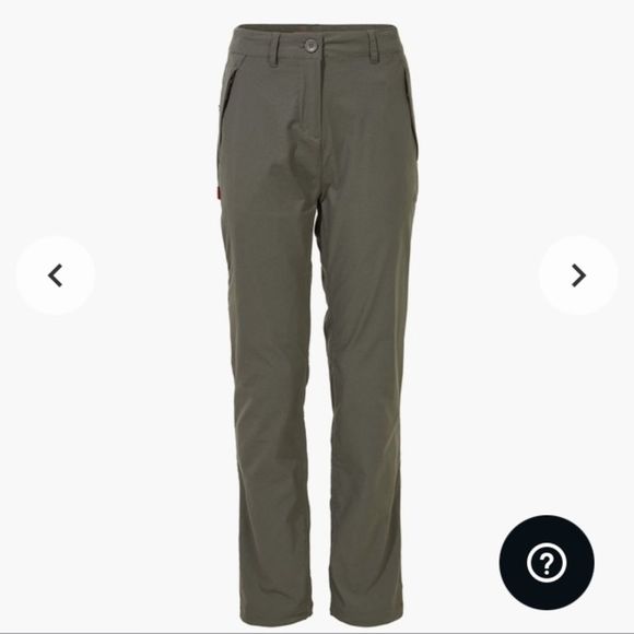 Columbia Insect Blocker Cargo Pants - Women's size 6 - Picture 1 of 9